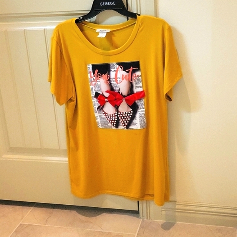 YOU ARE CUTE baby soft T-Shirt